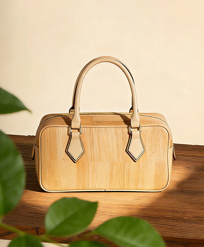 A Cork Handbag gyártási követelményei