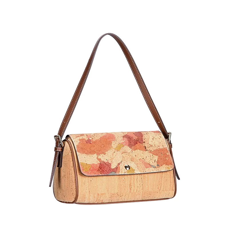 Prémium Eco Cork kézitáska